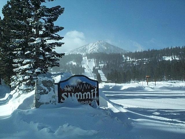 Summit Ski Resort 2Br-2Ba, Mammoth Lakes Habitación foto