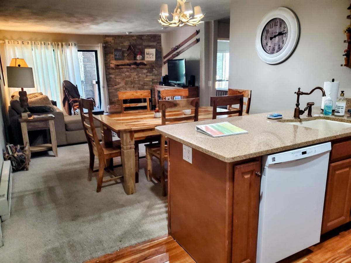 Summit Ski Resort 2Br-2Ba, Mammoth Lakes Exterior foto
